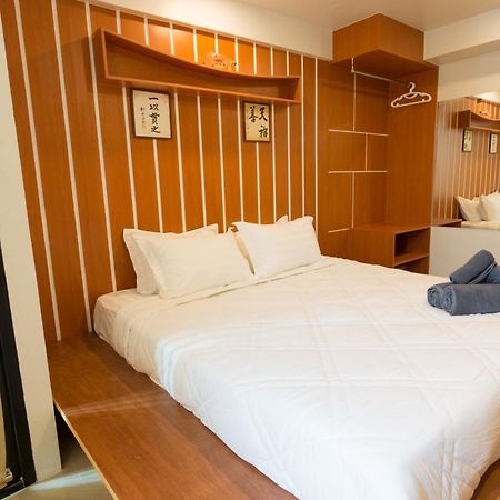 2 Feel Bed Station Aparthotel Udon Thani Bagian luar foto