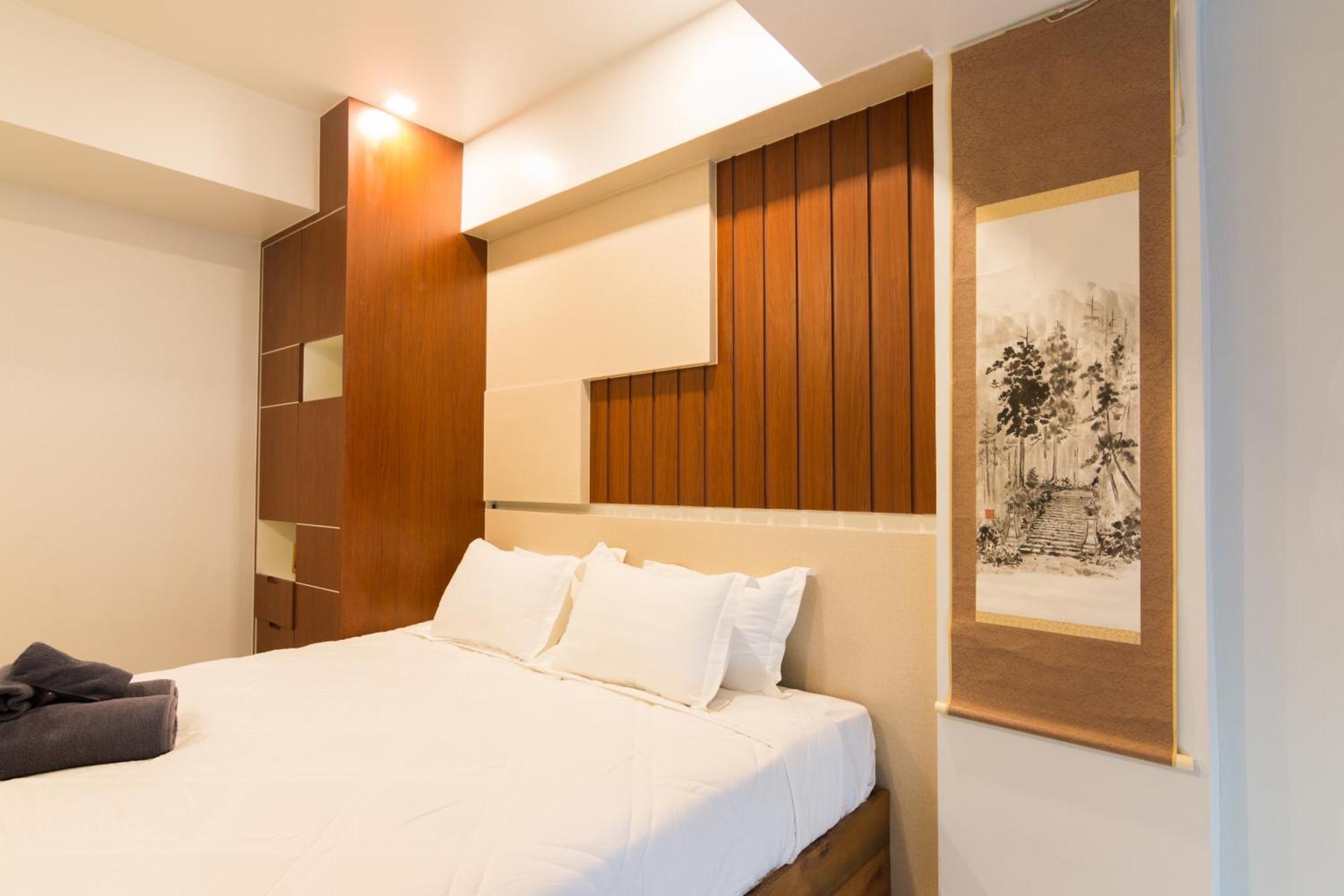 2 Feel Bed Station Aparthotel Udon Thani Ruang foto