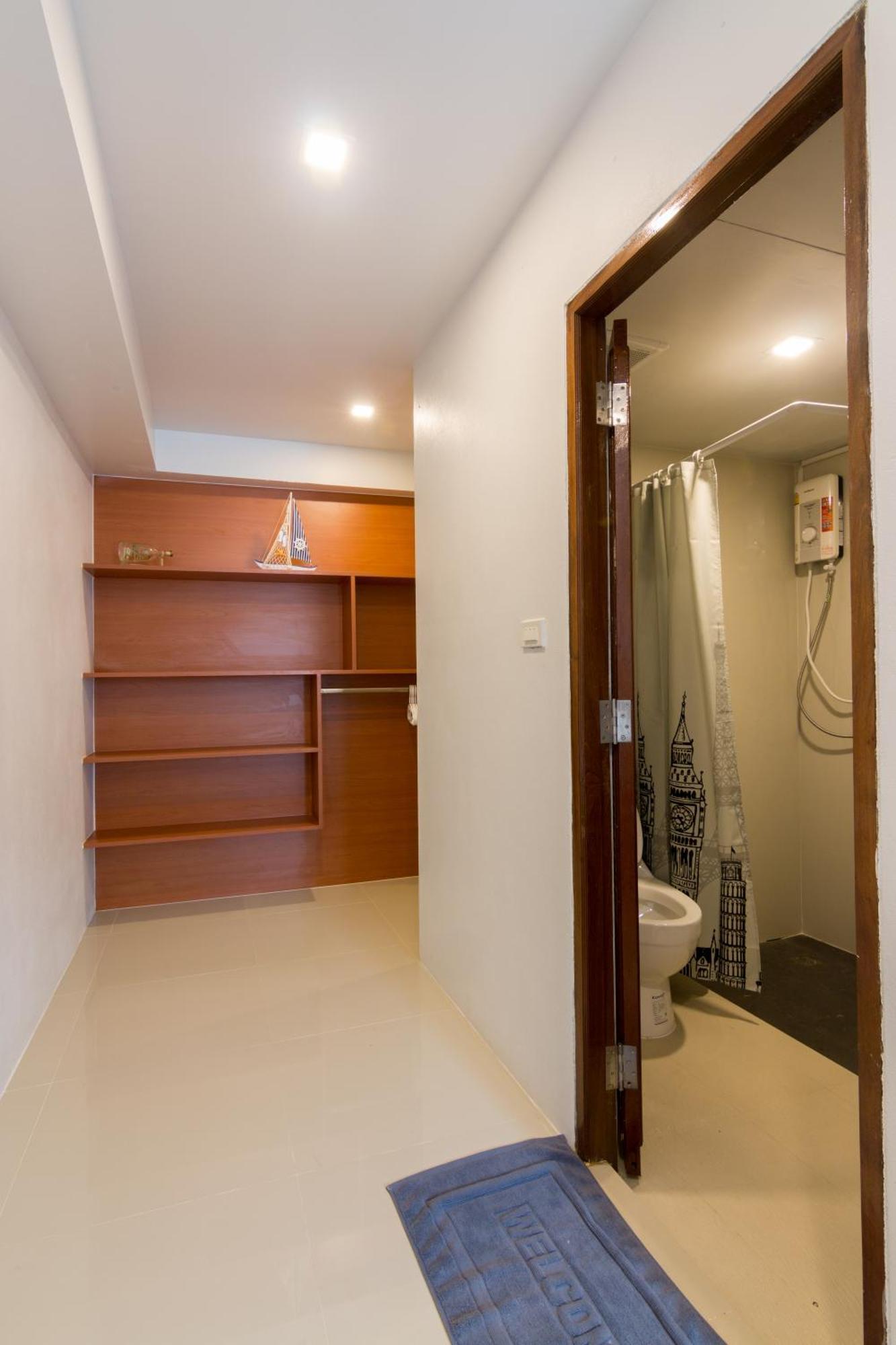 2 Feel Bed Station Aparthotel Udon Thani Ruang foto