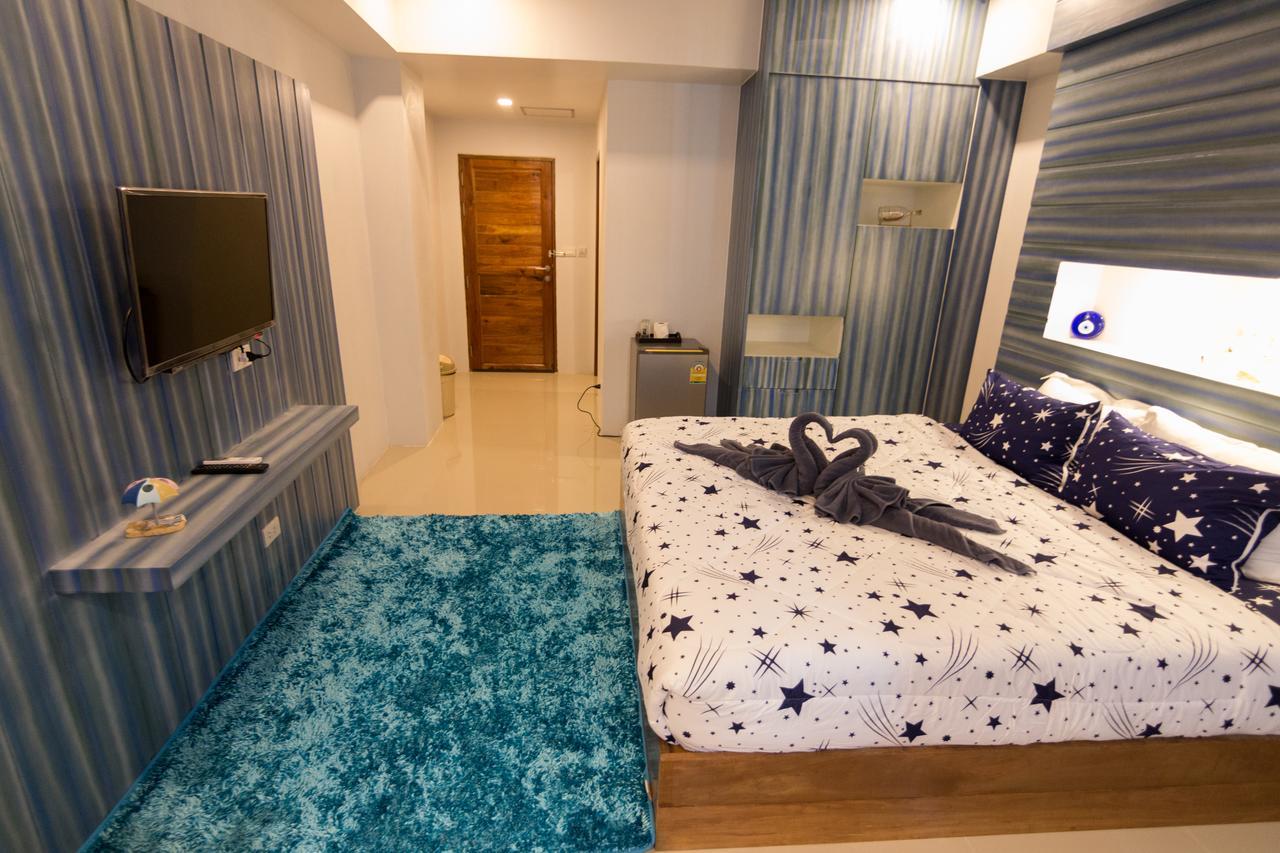 2 Feel Bed Station Aparthotel Udon Thani Bagian luar foto