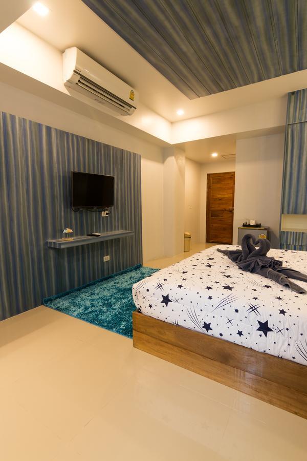 2 Feel Bed Station Aparthotel Udon Thani Bagian luar foto