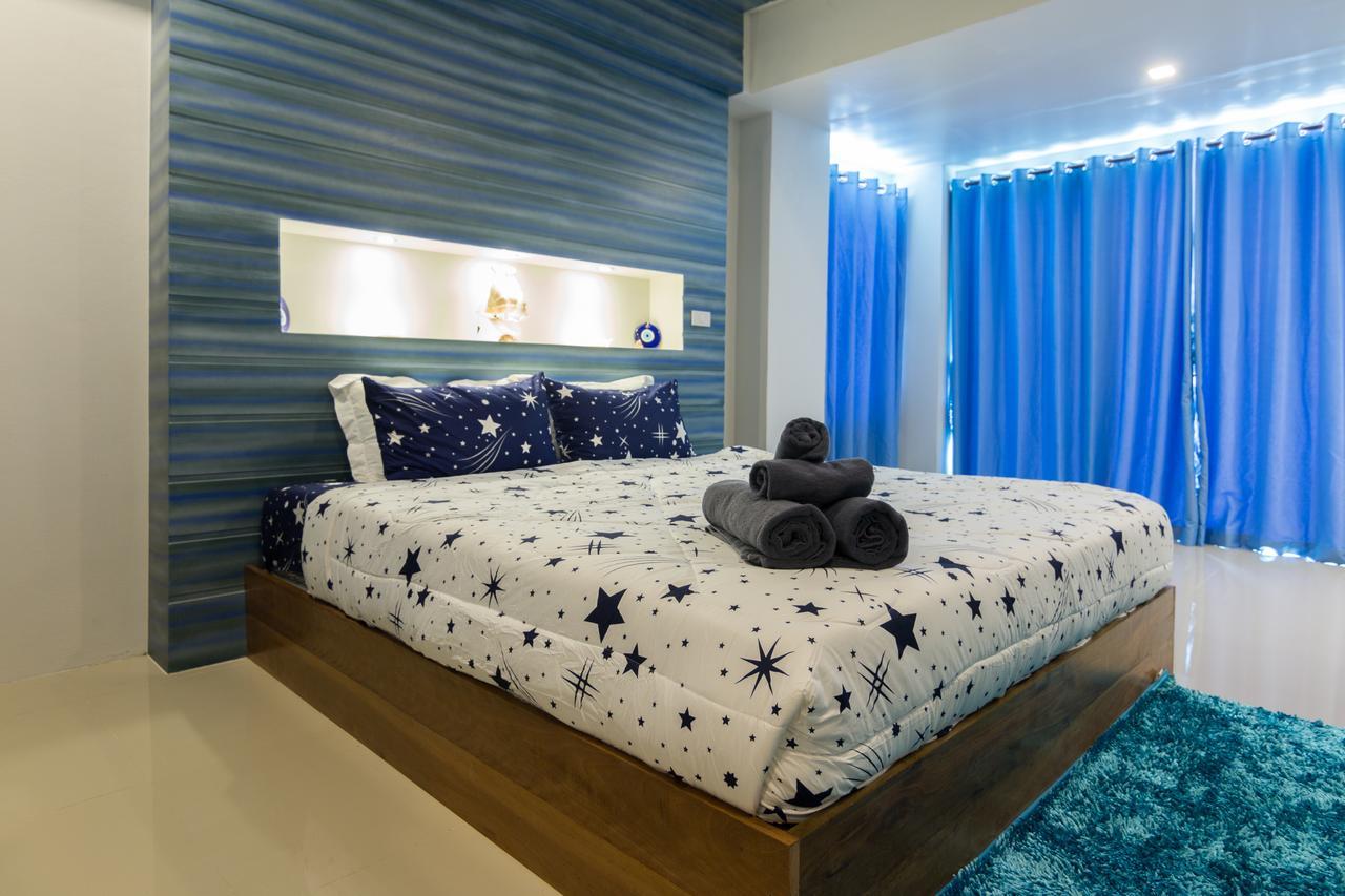 2 Feel Bed Station Aparthotel Udon Thani Bagian luar foto