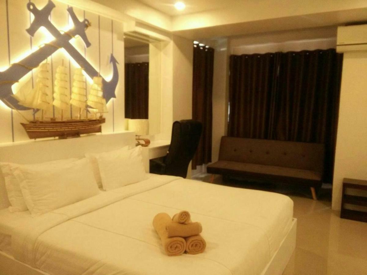 2 Feel Bed Station Aparthotel Udon Thani Bagian luar foto